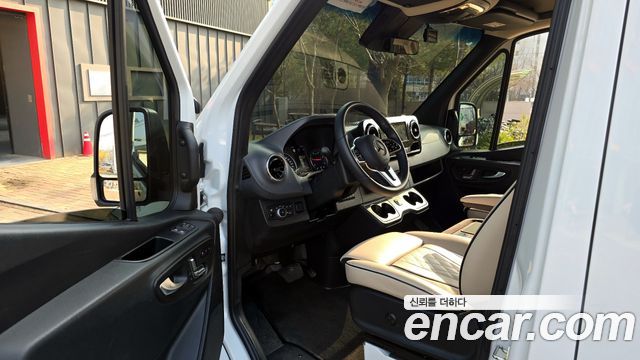 Mercedes-Benz Sprinter 2.0 Diesel