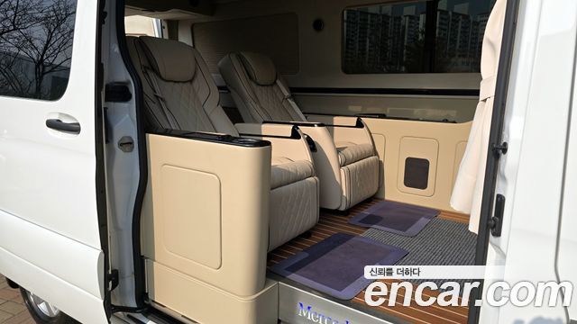 Mercedes-Benz Sprinter 2.0 Diesel