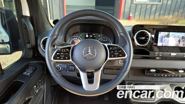 Mercedes-Benz Sprinter 2.0 Diesel