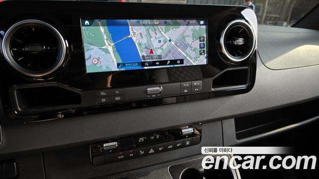 Mercedes-Benz Sprinter 2.0 Diesel