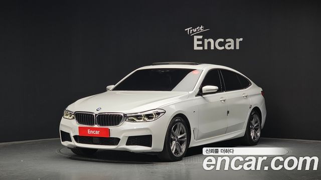 BMW Gran Turismo 620d M Sport