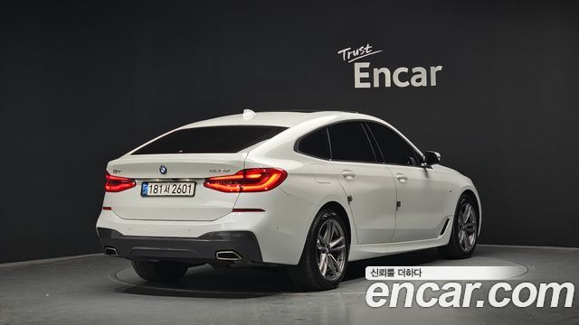 BMW Gran Turismo 620d M Sport