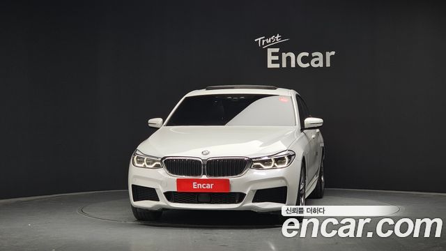 BMW Gran Turismo 620d M Sport