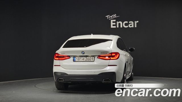 BMW Gran Turismo 620d M Sport