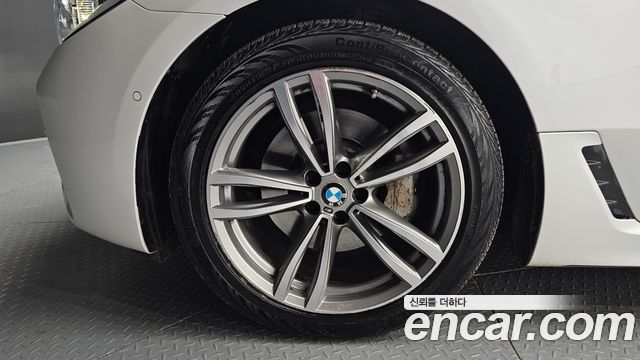 BMW Gran Turismo 620d M Sport
