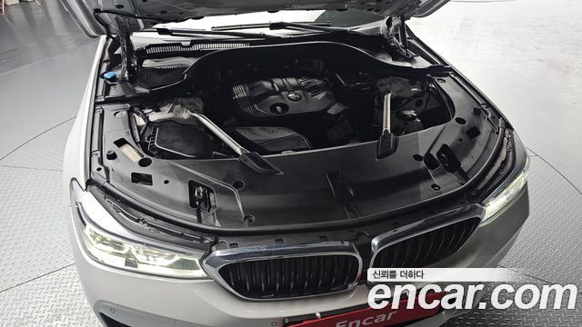BMW Gran Turismo 620d M Sport