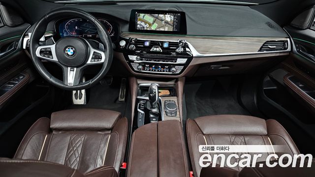 BMW Gran Turismo 620d M Sport
