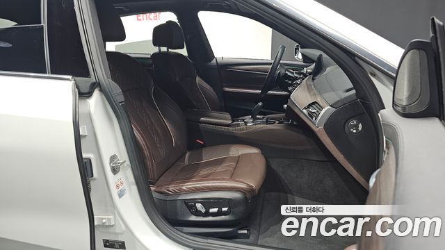 BMW Gran Turismo 620d M Sport