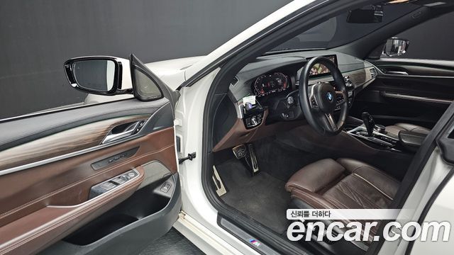 BMW Gran Turismo 620d M Sport