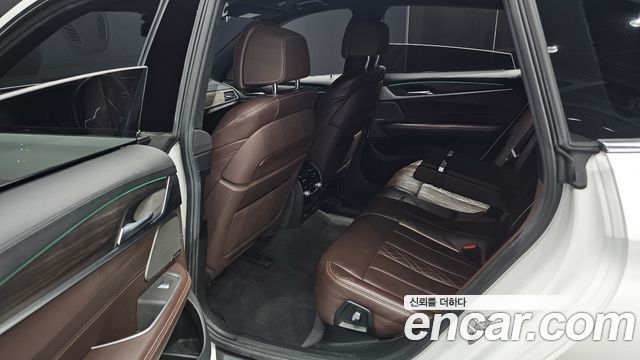 BMW Gran Turismo 620d M Sport