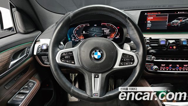 BMW Gran Turismo 620d M Sport