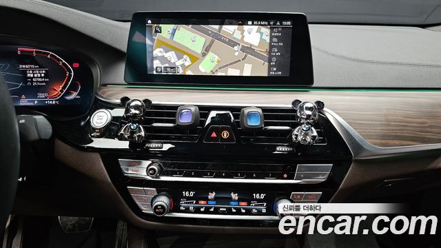 BMW Gran Turismo 620d M Sport