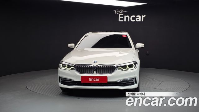BMW 5-Series 520d Luxury Plus