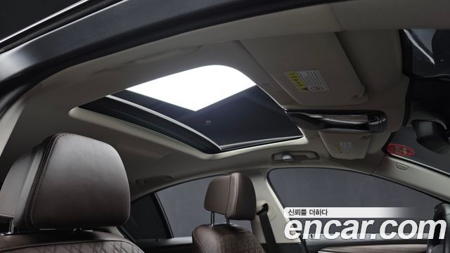 BMW 5-Series 520d Luxury Plus