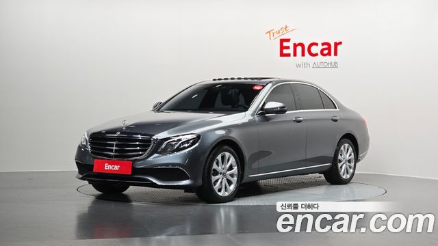 Mercedes-Benz E-Class E300 Exclusive