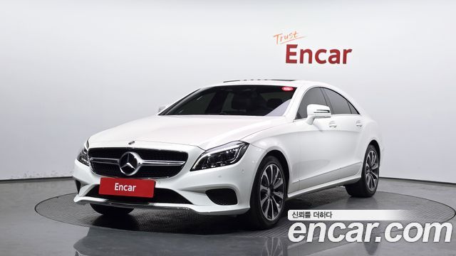 Mercedes-Benz CLS-Class CLS250 d 4MATIC