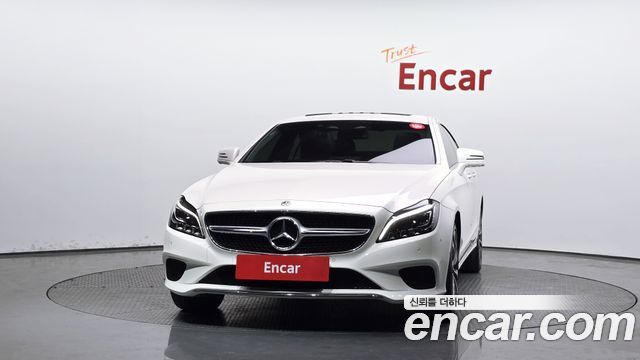 Mercedes-Benz CLS-Class CLS250 d 4MATIC