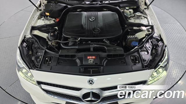 Mercedes-Benz CLS-Class CLS250 d 4MATIC