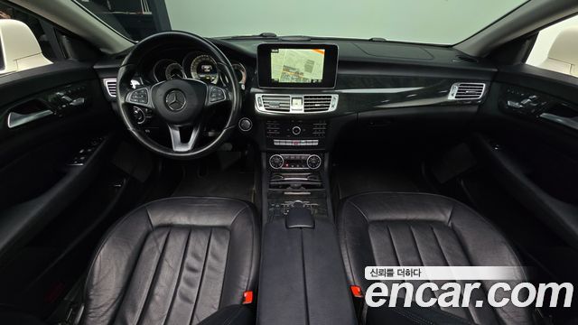 Mercedes-Benz CLS-Class CLS250 d 4MATIC