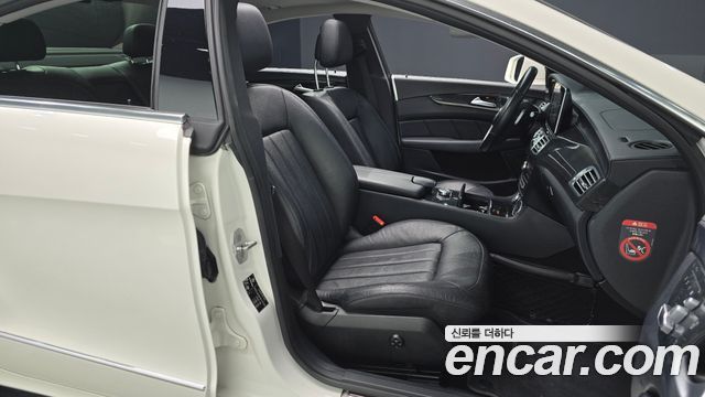 Mercedes-Benz CLS-Class CLS250 d 4MATIC