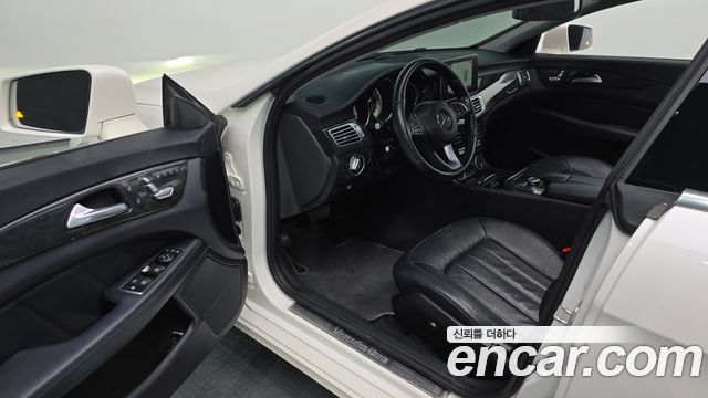 Mercedes-Benz CLS-Class CLS250 d 4MATIC