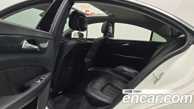 Mercedes-Benz CLS-Class CLS250 d 4MATIC