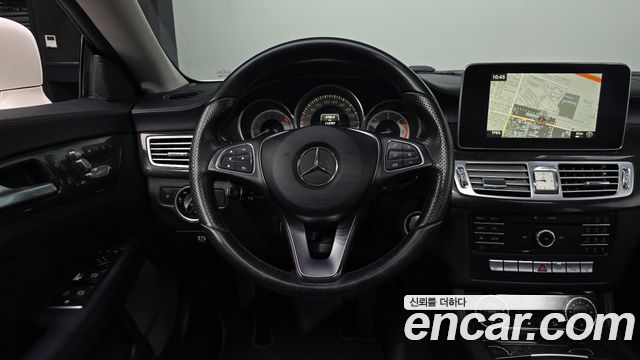 Mercedes-Benz CLS-Class CLS250 d 4MATIC