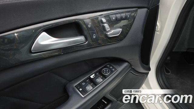 Mercedes-Benz CLS-Class CLS250 d 4MATIC