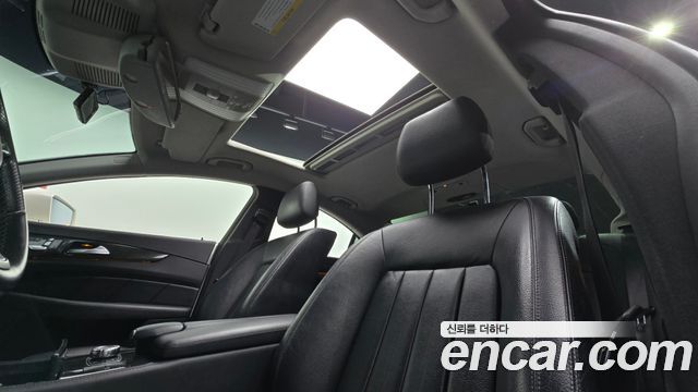 Mercedes-Benz CLS-Class CLS250 d 4MATIC