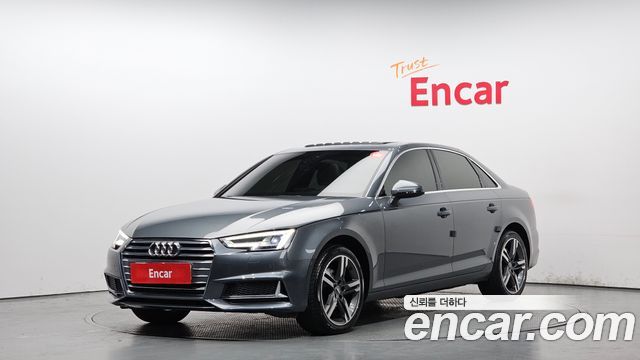 Audi A4 40 TFSI Premium