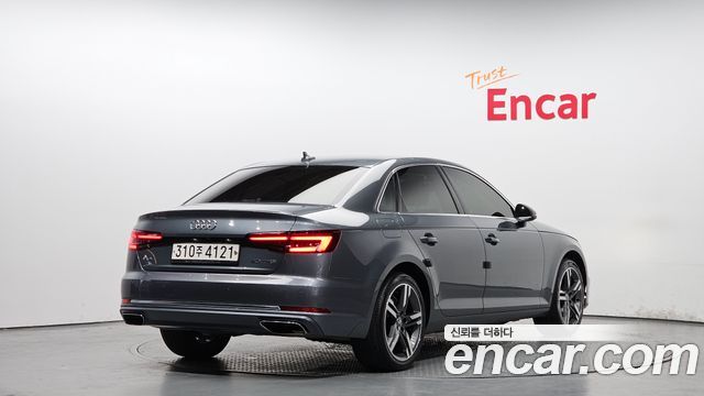Audi A4 40 TFSI Premium