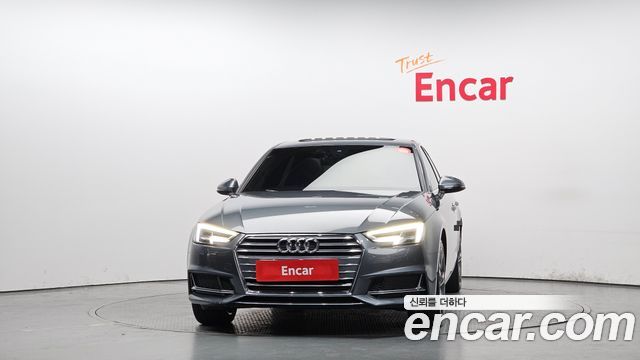 Audi A4 40 TFSI Premium