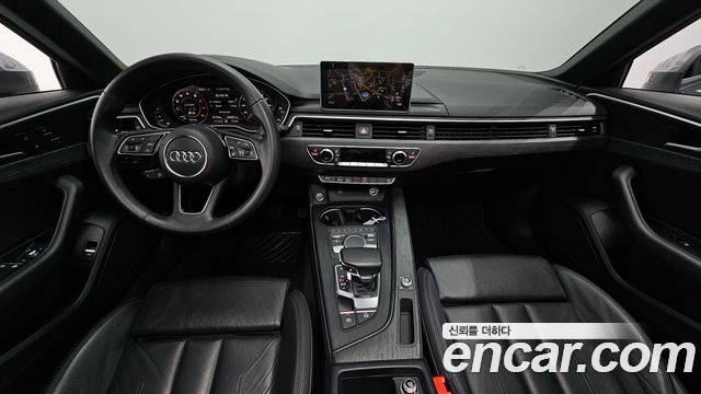 Audi A4 40 TFSI Premium