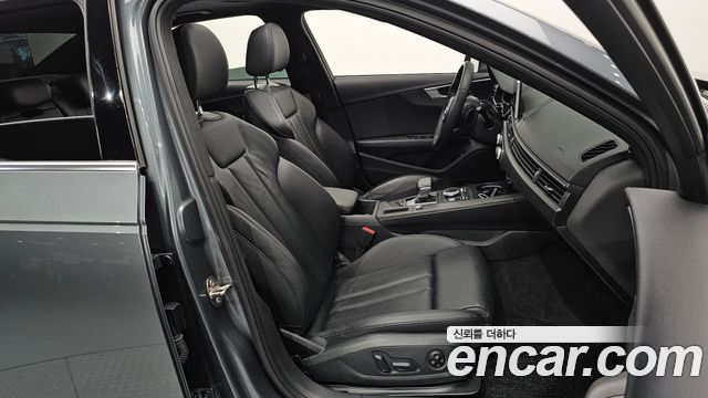Audi A4 40 TFSI Premium