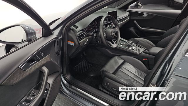 Audi A4 40 TFSI Premium