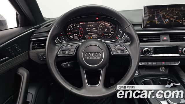 Audi A4 40 TFSI Premium