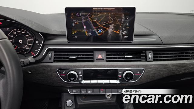 Audi A4 40 TFSI Premium