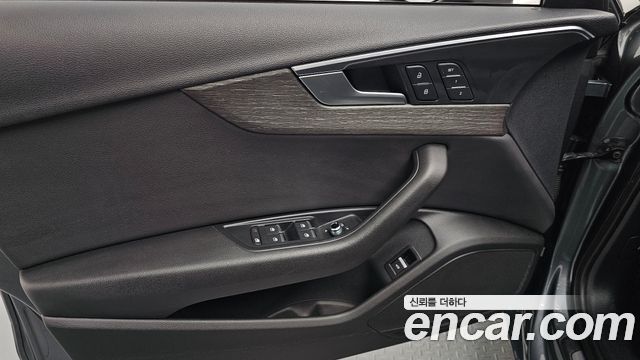 Audi A4 40 TFSI Premium