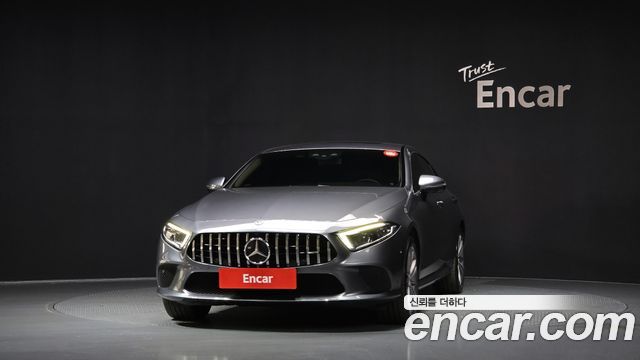 Mercedes-Benz CLS-Class CLS400d 4MATIC