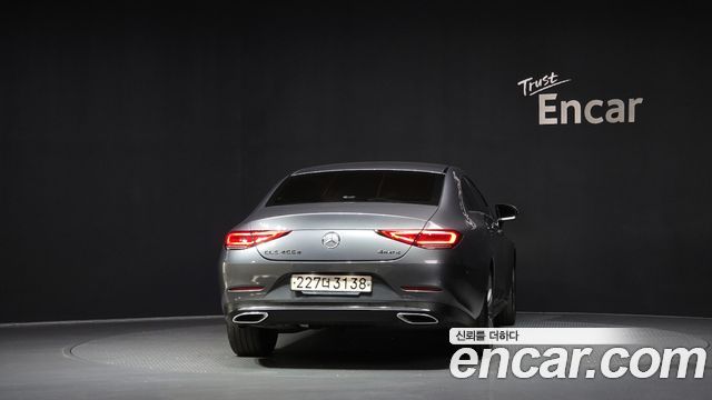 Mercedes-Benz CLS-Class CLS400d 4MATIC