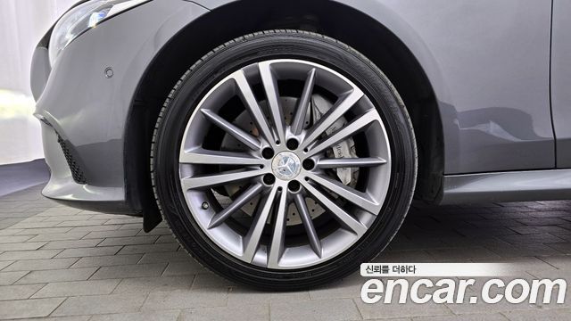 Mercedes-Benz CLS-Class CLS400d 4MATIC