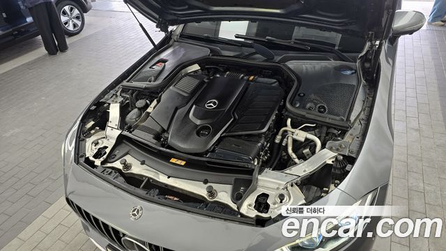 Mercedes-Benz CLS-Class CLS400d 4MATIC
