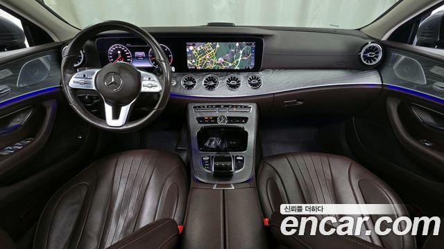 Mercedes-Benz CLS-Class CLS400d 4MATIC