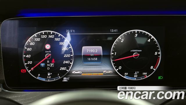 Mercedes-Benz CLS-Class CLS400d 4MATIC
