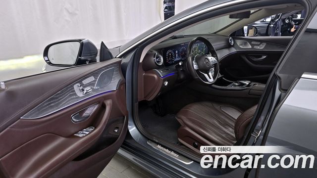 Mercedes-Benz CLS-Class CLS400d 4MATIC