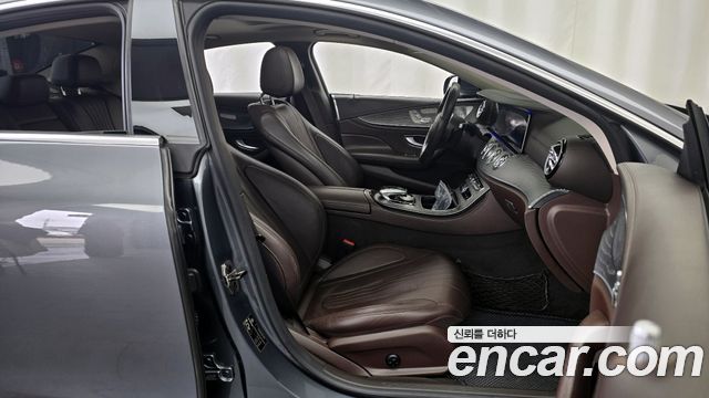 Mercedes-Benz CLS-Class CLS400d 4MATIC
