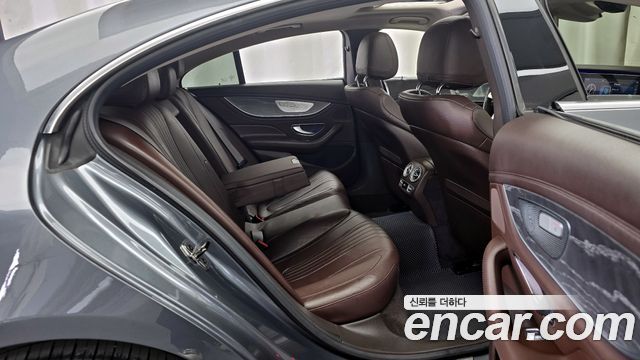 Mercedes-Benz CLS-Class CLS400d 4MATIC