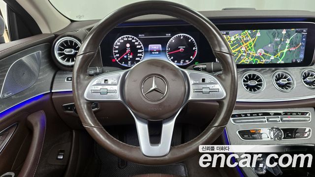 Mercedes-Benz CLS-Class CLS400d 4MATIC