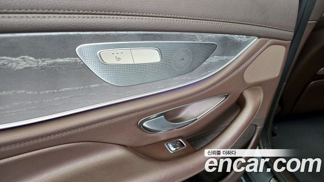 Mercedes-Benz CLS-Class CLS400d 4MATIC
