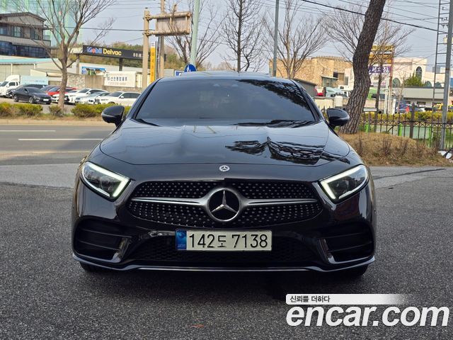 Mercedes-Benz CLS-Class CLS450 4MATIC AMG Line